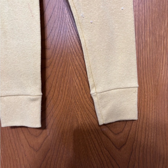 Children's Pajama Set with Blue Sleeves - Picture 4 of 4